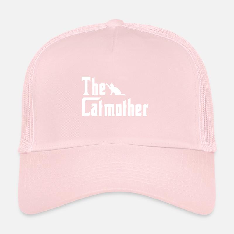 Die Katzenmutter Trucker Cap