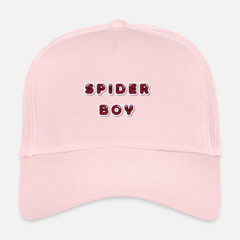SPINNEN-BOY Trucker Cap