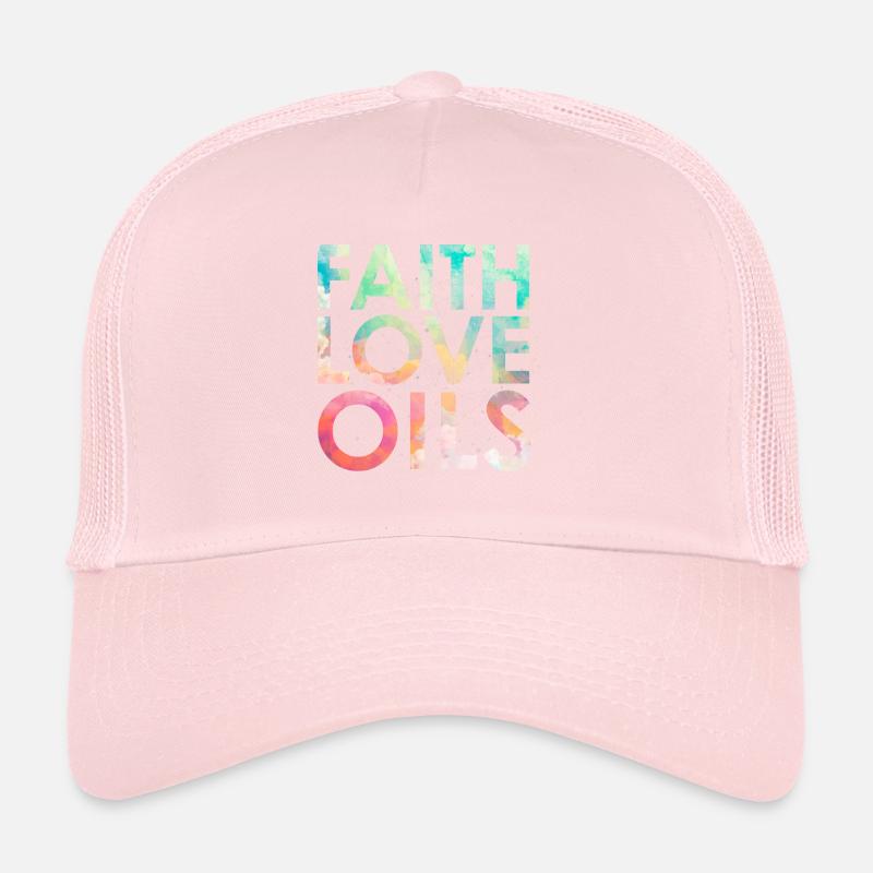 foiLOVEoils Casquette trucker 