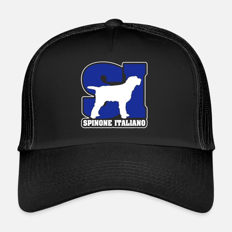 SPINONE ITALIANO SI Trucker Cap