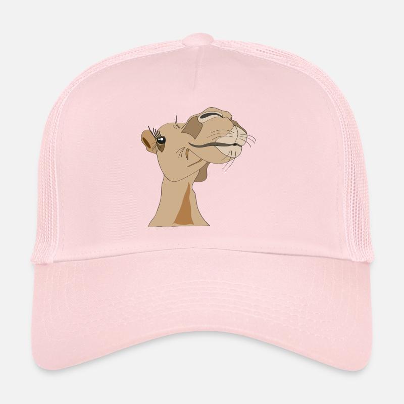 Chameau Casquette trucker 