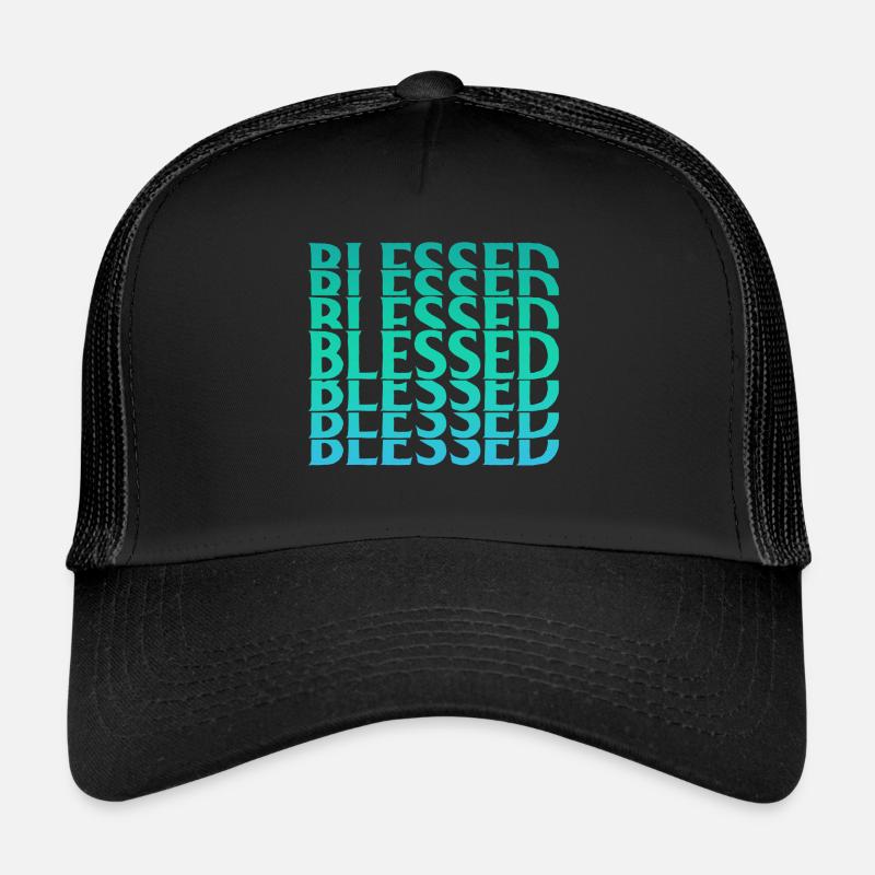 Blessed Trucker Cap