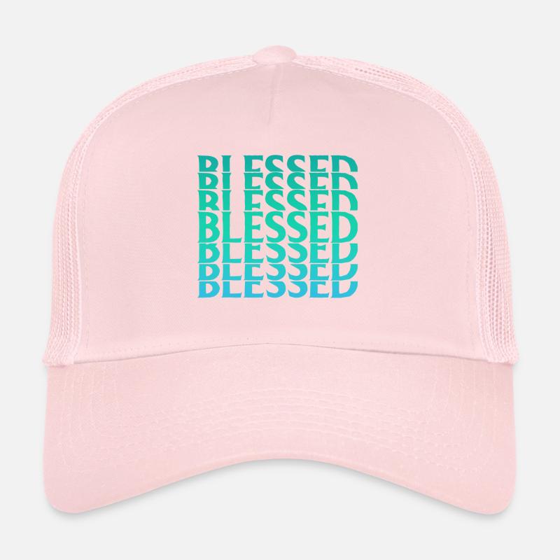 Gesegnet Trucker Cap
