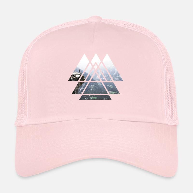 Mountain Explore Trucker Cap