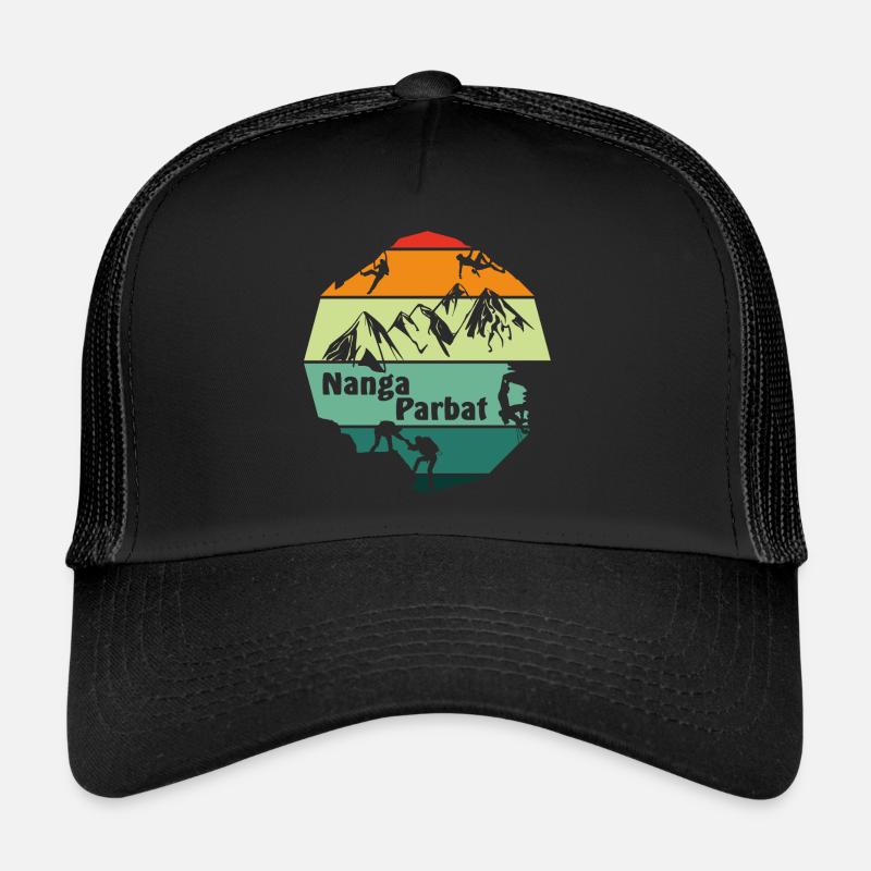 Nanga Parbat Trucker Cap
