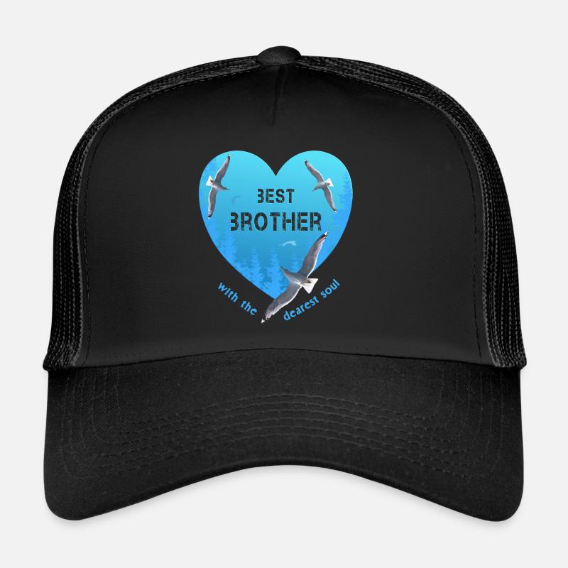 best brother Trucker Cap