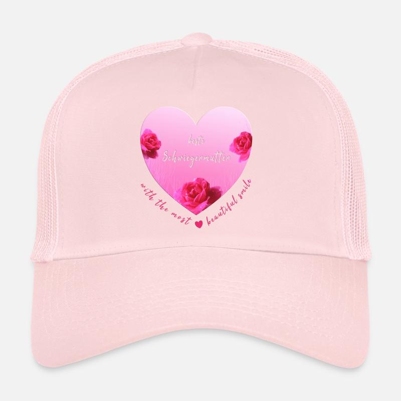 beste Schwiegermutter Trucker Cap