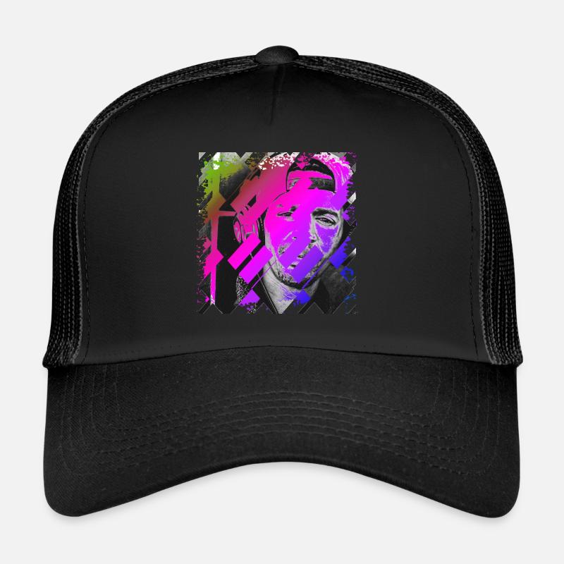 Chemise Rap Casquette trucker 