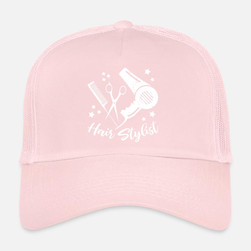 Coiffeur Casquette trucker 