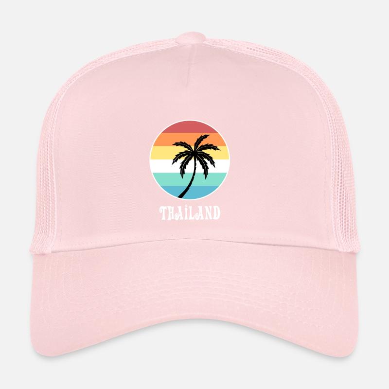 Thaïlande Casquette trucker 