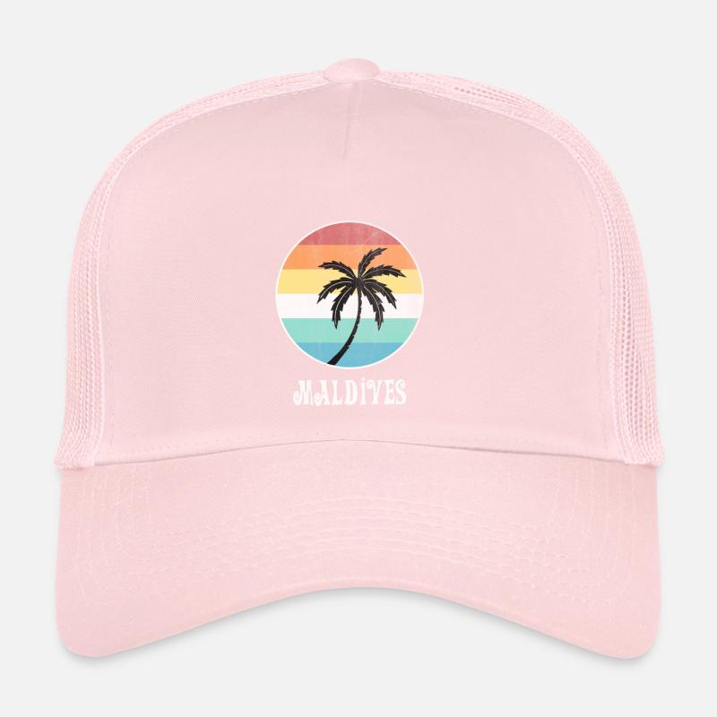 Malediven Trucker Cap