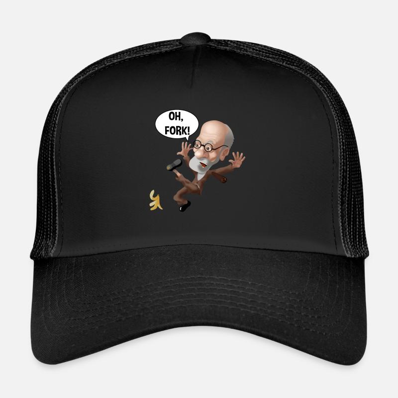 FREUDIAN SLIP Trucker Cap