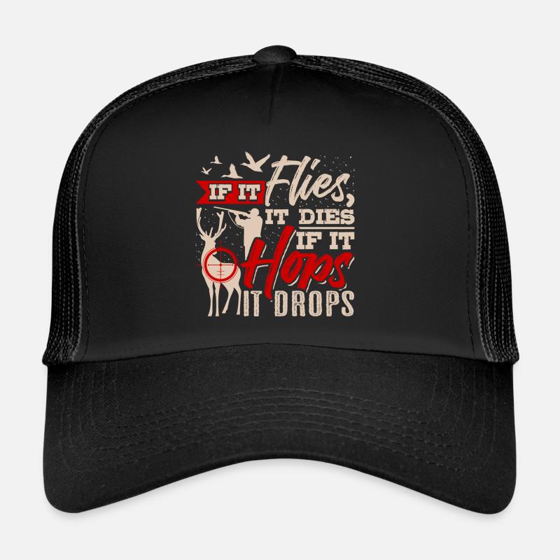 Jagen Trucker Cap