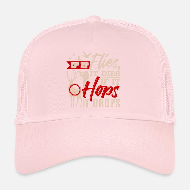 Casquette trucker 