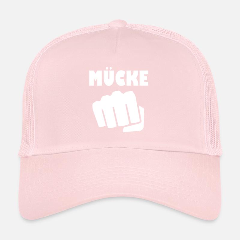 Casquette trucker 