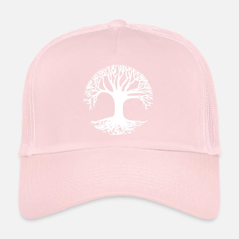 Arbre de vie Casquette trucker 
