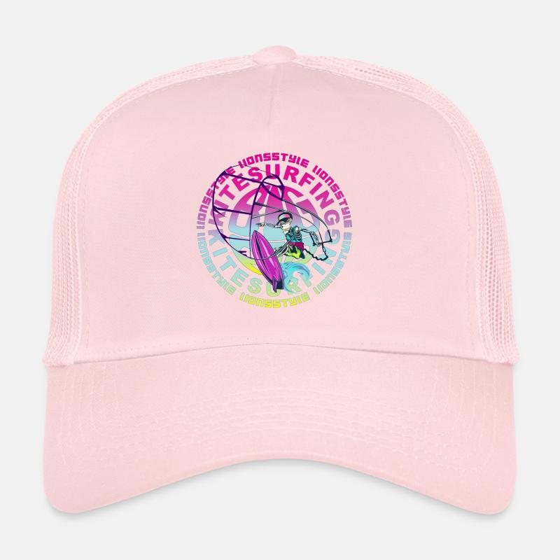 kitesurf Casquette trucker 