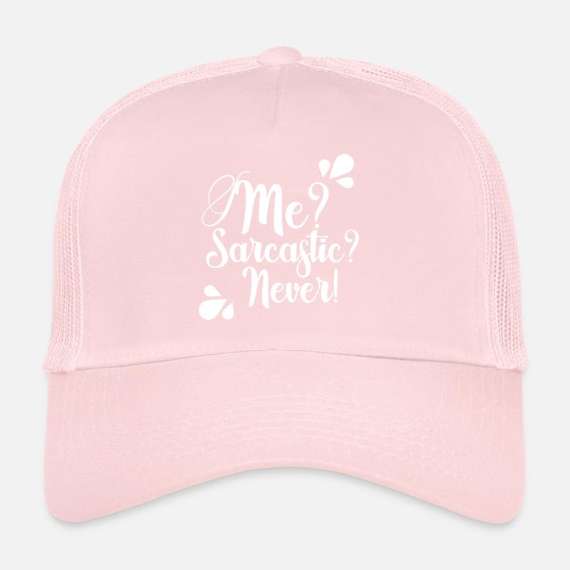 Citation drôle Casquette trucker 