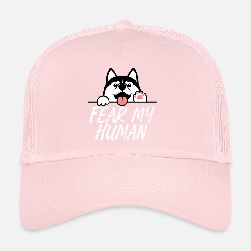 Husky Casquette trucker 