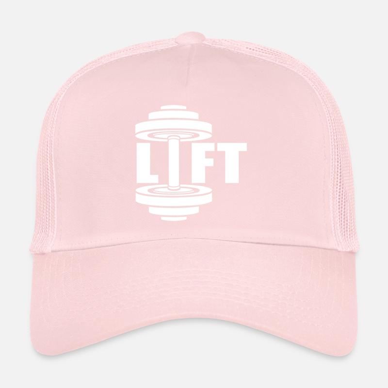 LIFT GYM Casquette trucker 