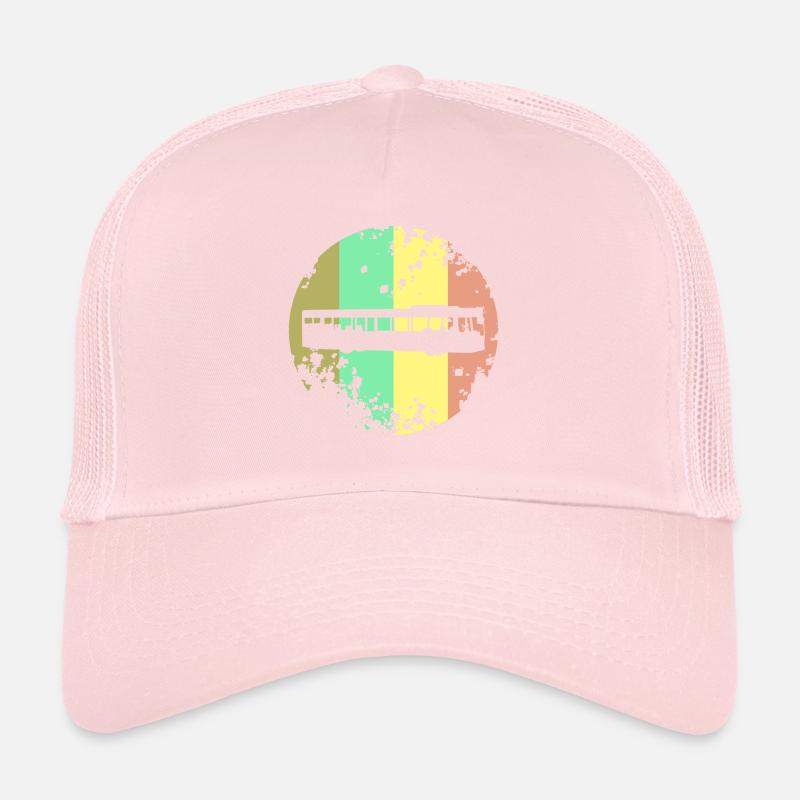 Chauffeur de bus Bus Casquette trucker 