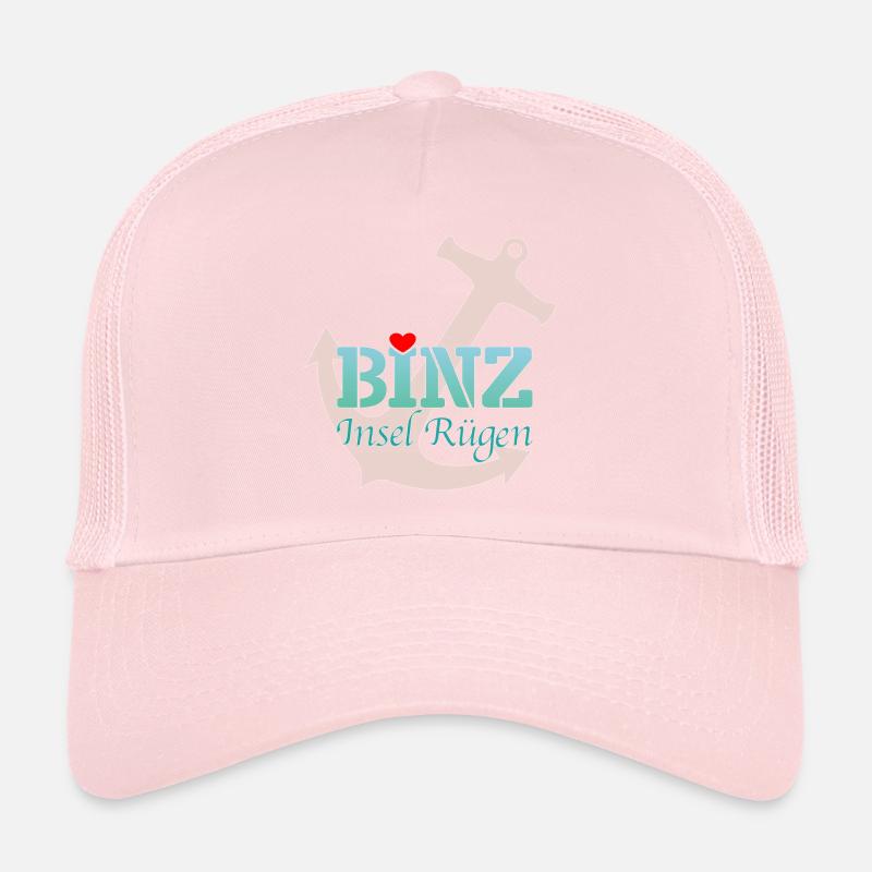 Geliebtes Binz Trucker Cap