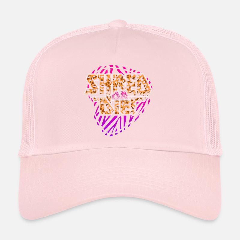 Déchiqueter ou mourir Casquette trucker 