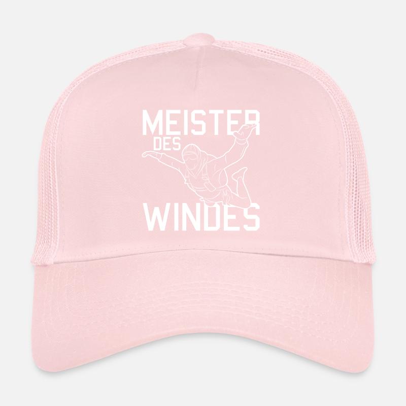 Casquette trucker 
