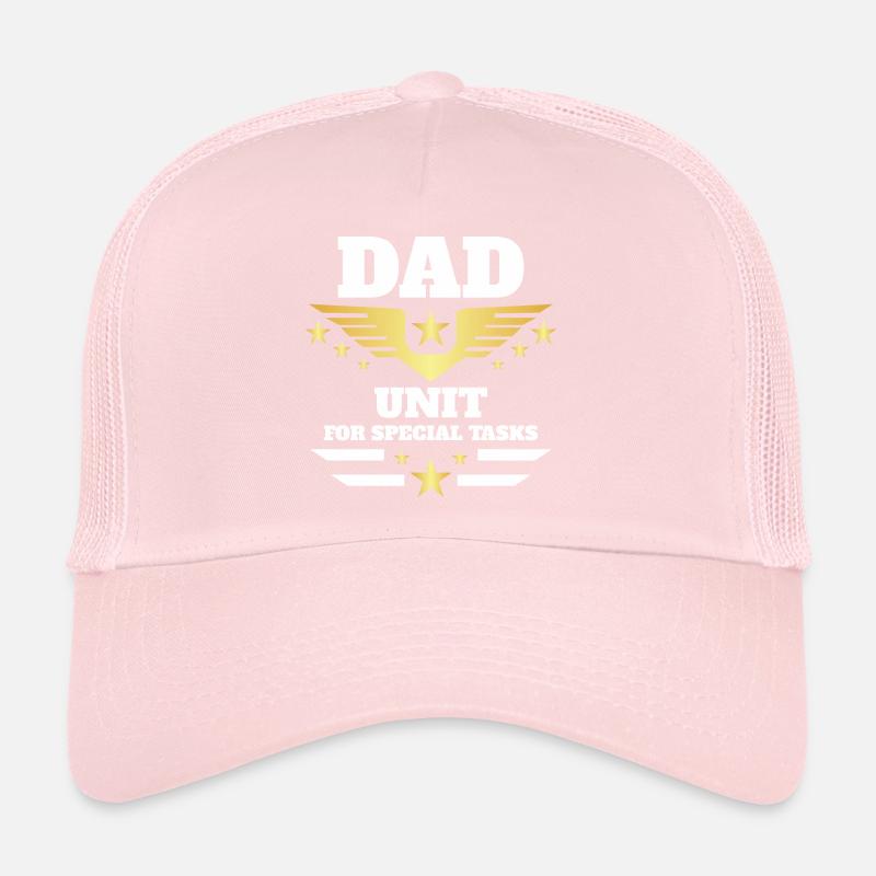 TATA UNIT FOR SPECIAL TASKS Trucker Cap