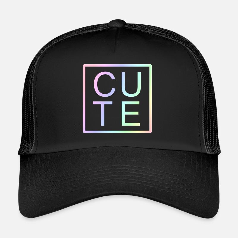 Mignon, Mignone Casquette trucker 
