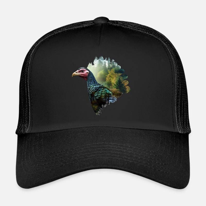 Truthahn Trucker Cap