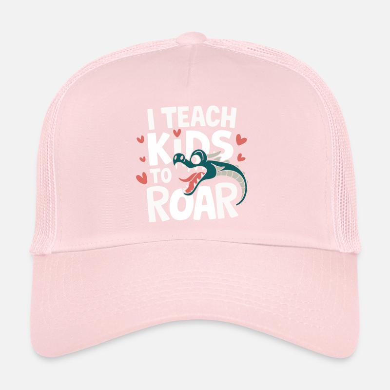 Speech Therapist Speech Therapy Trucker Cap