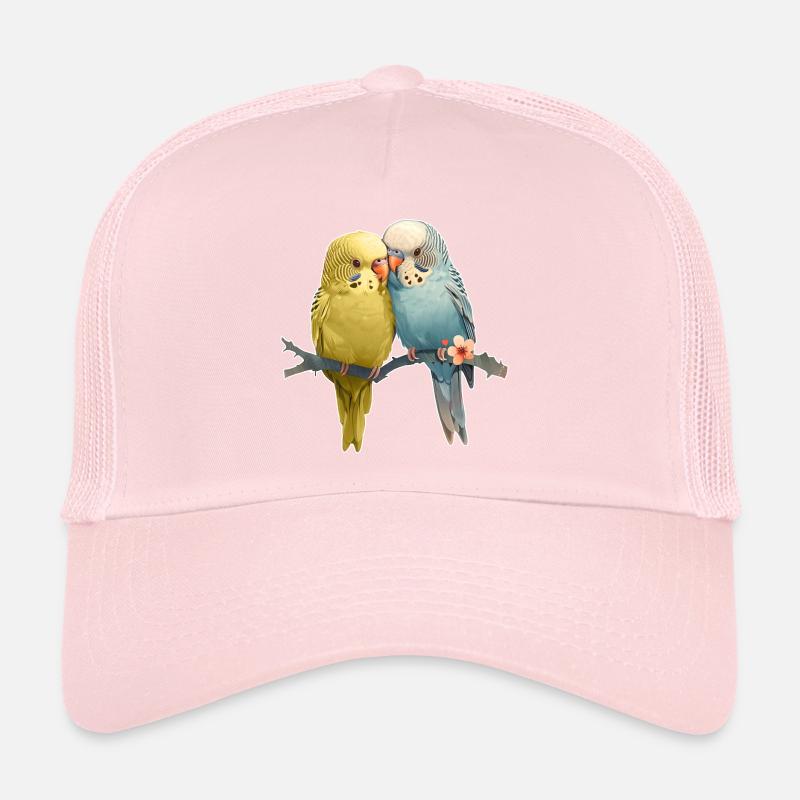 Budgies Trucker Cap