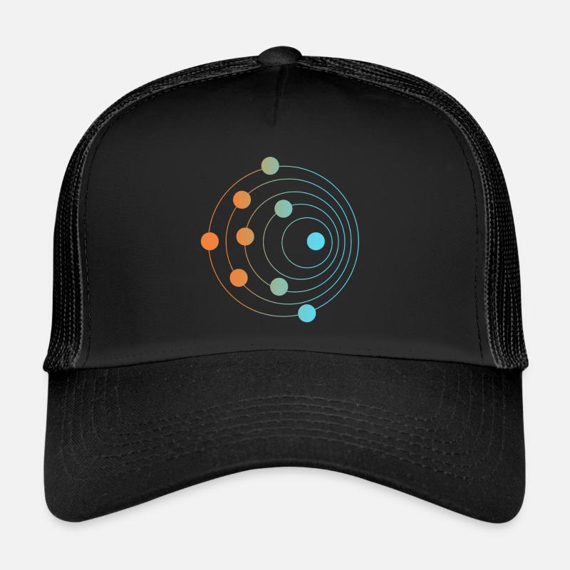 Doppler effect Trucker Cap