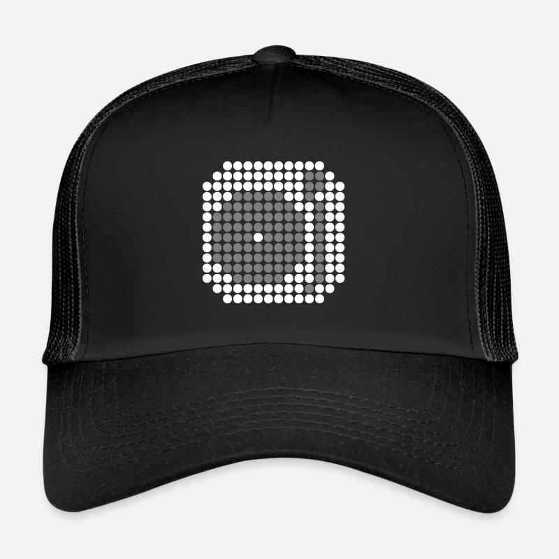 MIXER DJ DOTÉ (w) Casquette trucker 