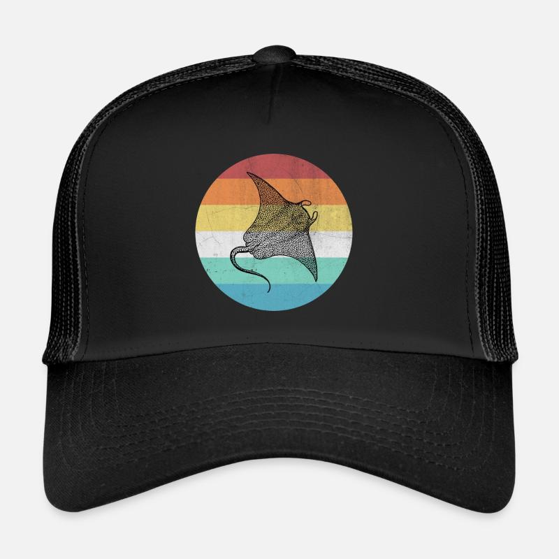 skate Trucker Cap