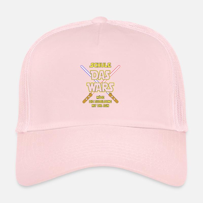 SCHOOL - THAT WARS-LIKE THE TRAINING WITH YOU ... Trucker Cap