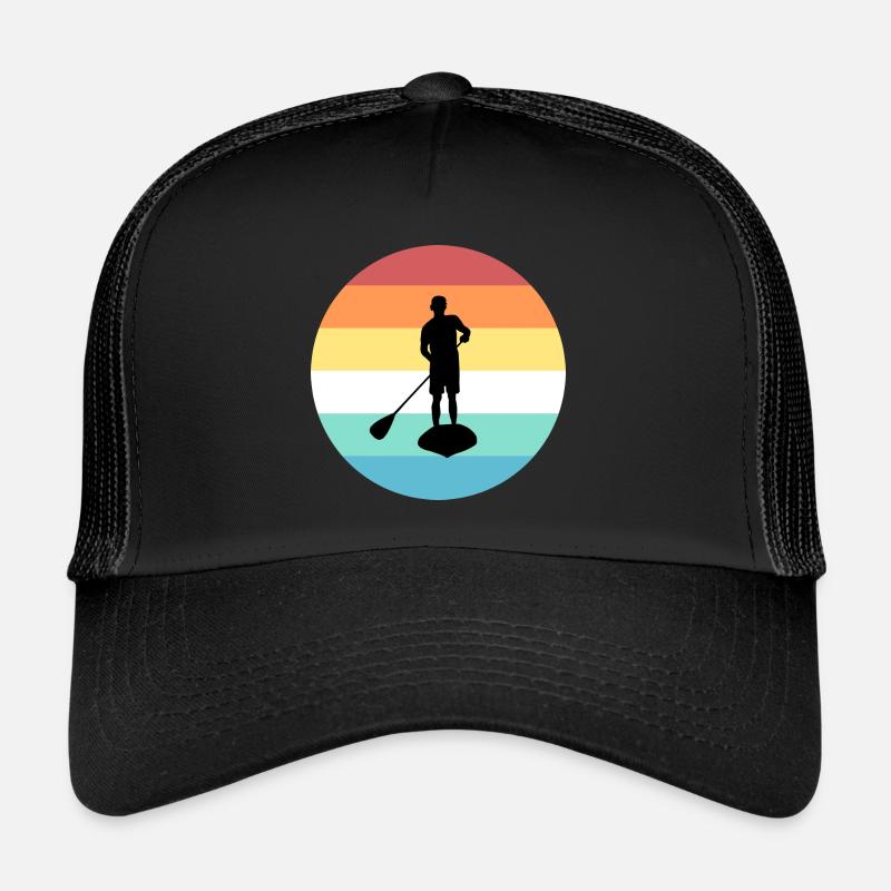 SUP Trucker Cap