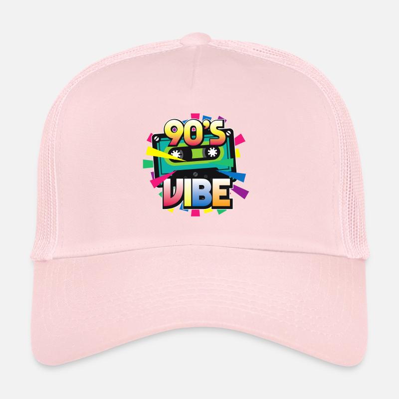90s Trucker Cap