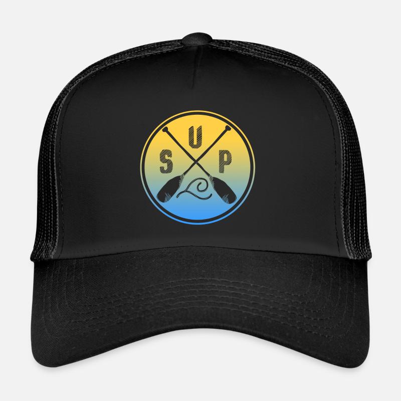 Stand Up Paddle Casquette trucker 