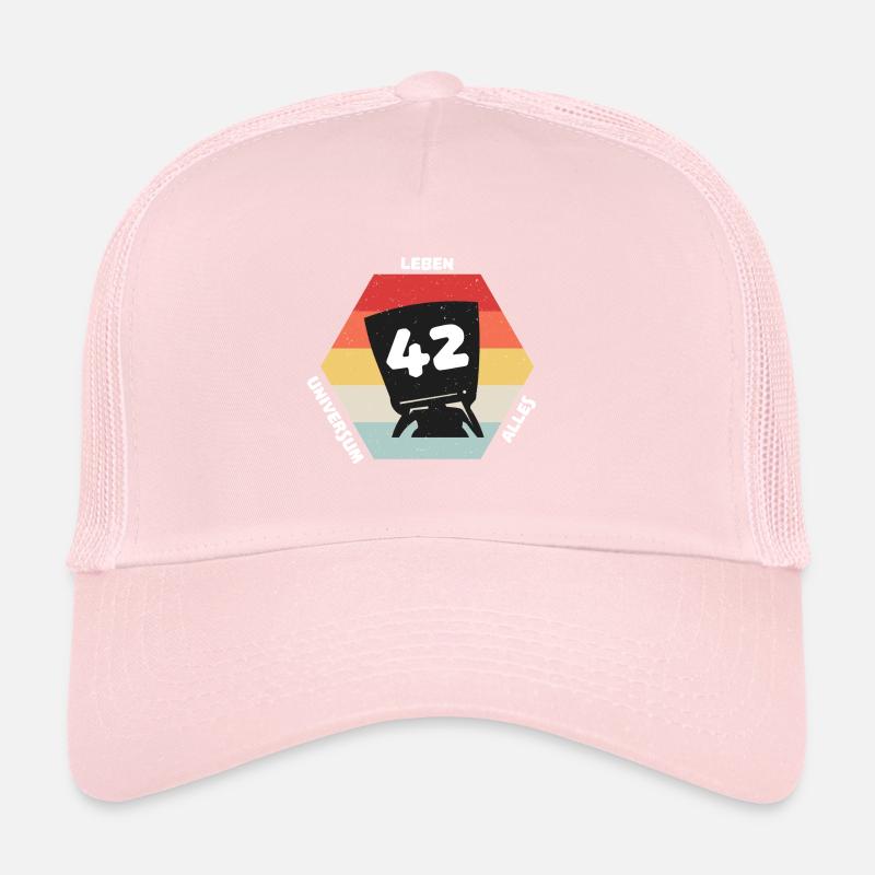 Antwort 42 Trucker Cap