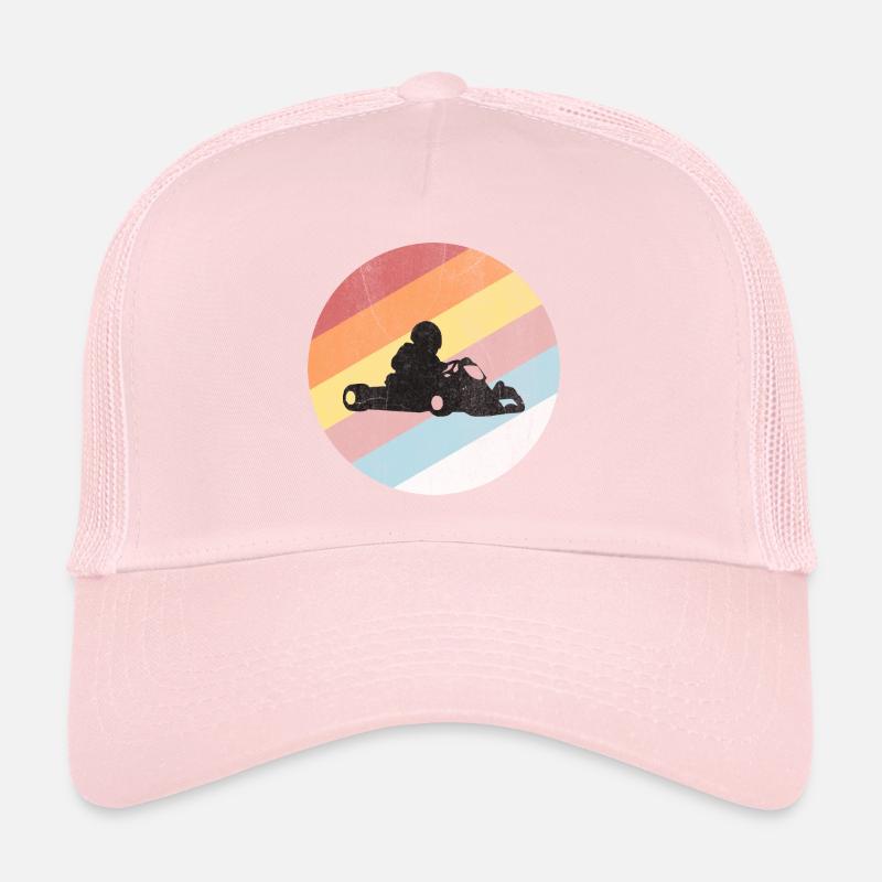 Gokart Trucker Cap
