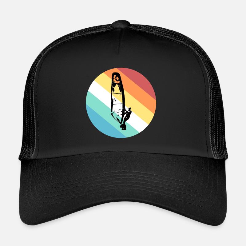 Windsurfer Trucker Cap