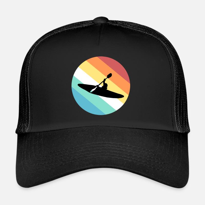 Kayak Casquette trucker 