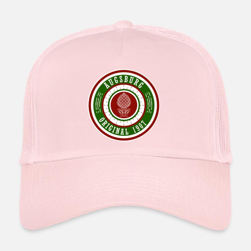 Augsbourg - Original 1907 Casquette trucker 