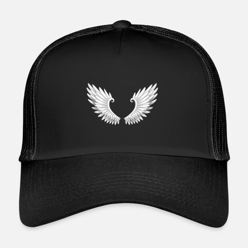Engelsflügel Trucker Cap