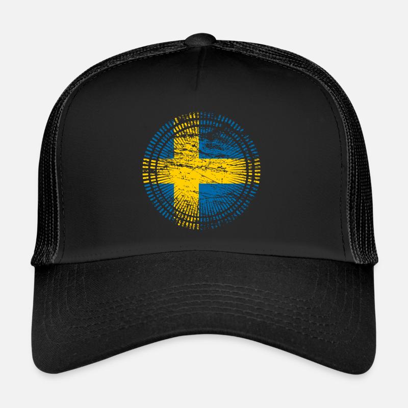 Schweden Trucker Cap