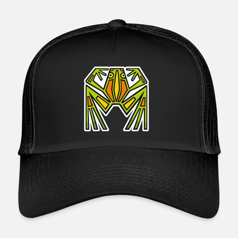 grenouille Casquette trucker 