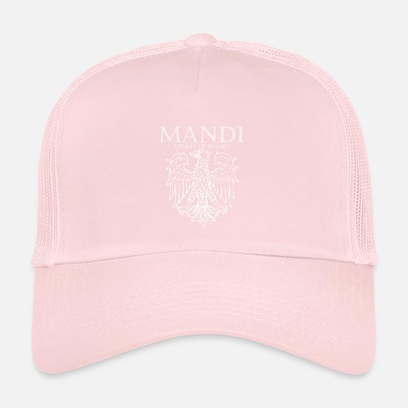 Mandi Trucker Cap