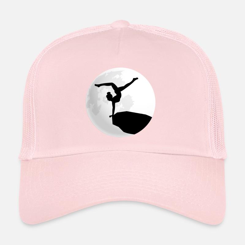 turnen turnerin turnt Trucker Cap